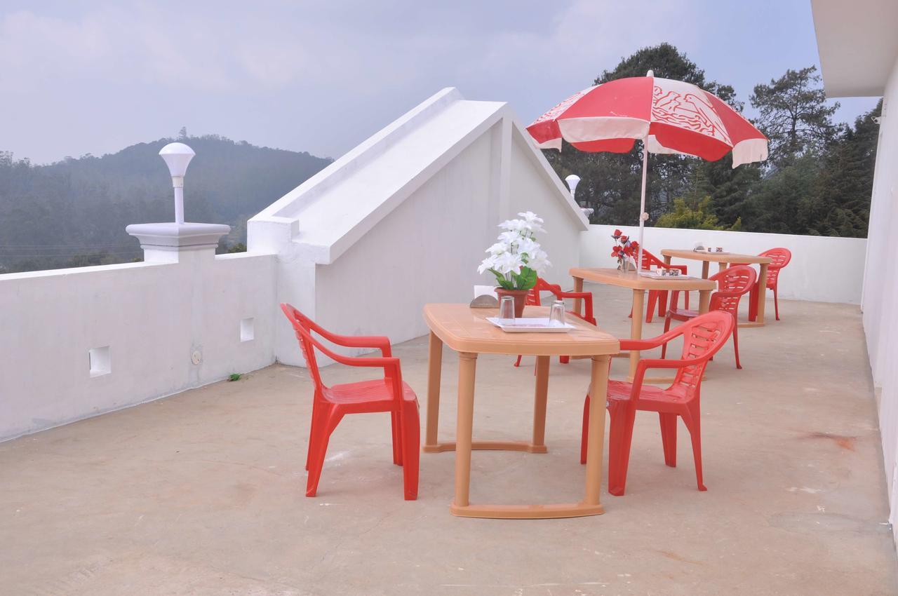 Drizzle Drop Inn Ooty Exterior photo