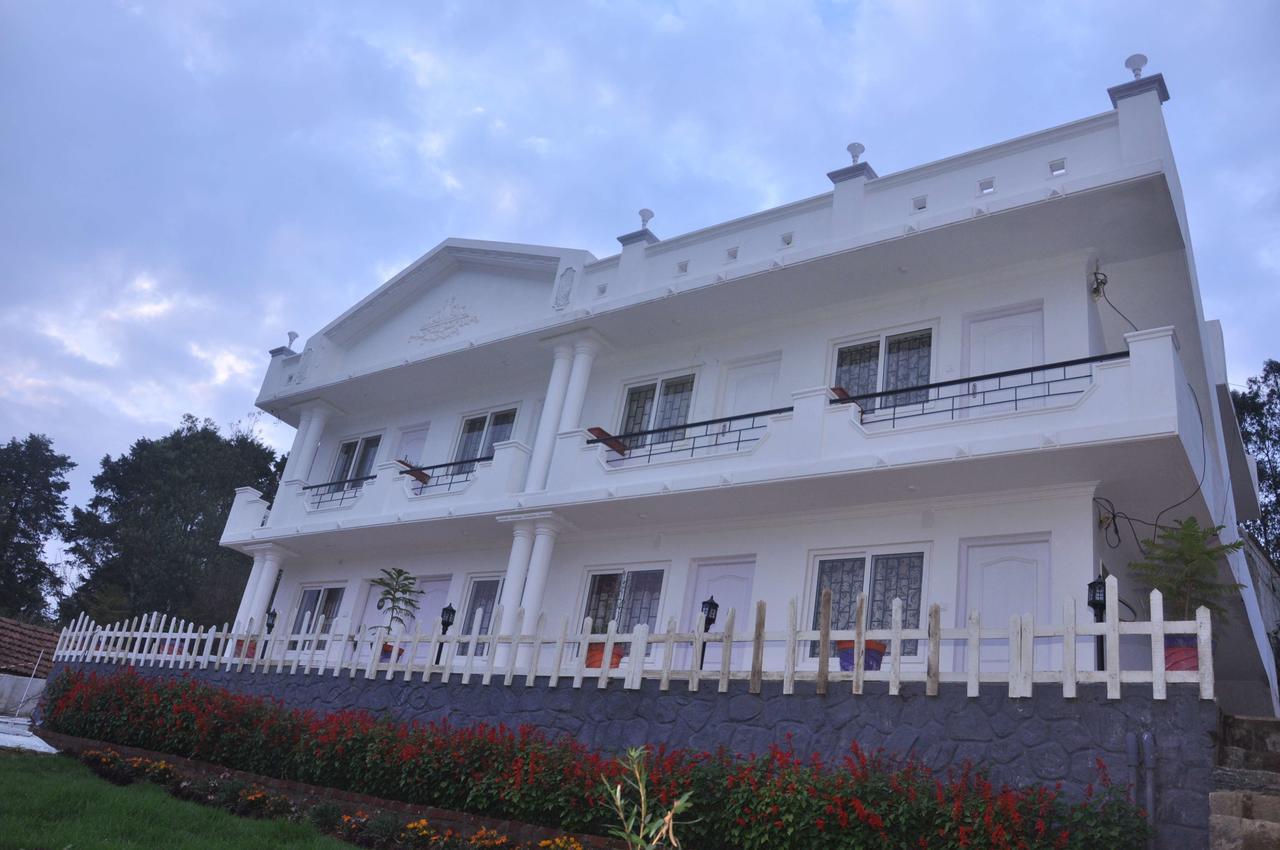 Drizzle Drop Inn Ooty Exterior photo