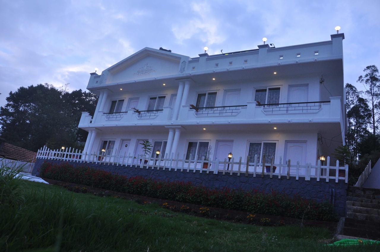 Drizzle Drop Inn Ooty Exterior photo