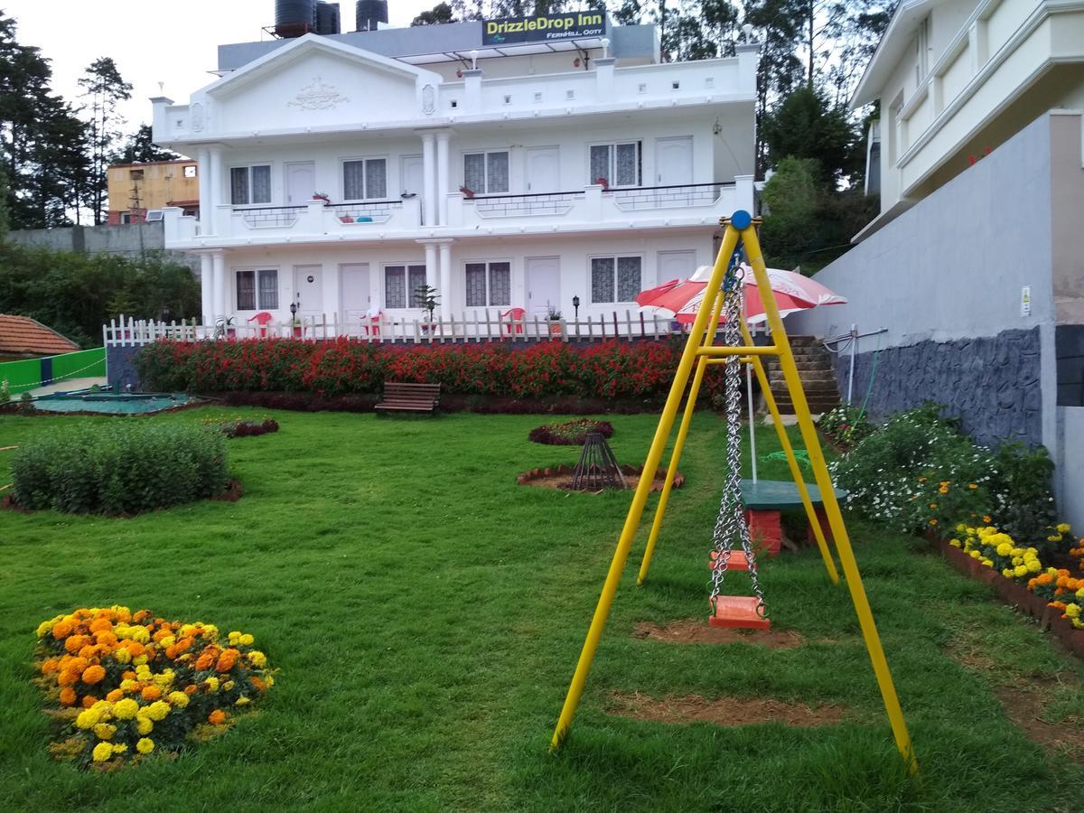 Drizzle Drop Inn Ooty Exterior photo