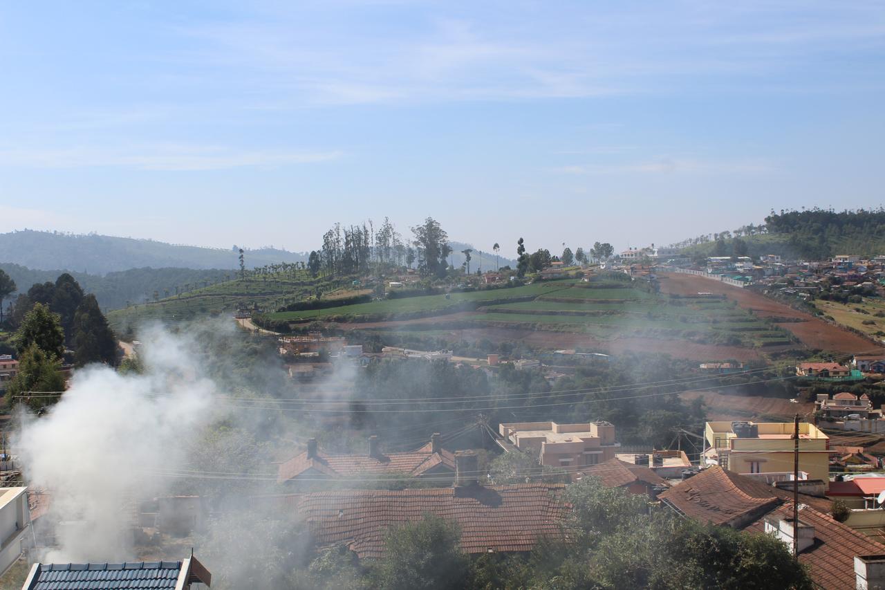 Drizzle Drop Inn Ooty Exterior photo