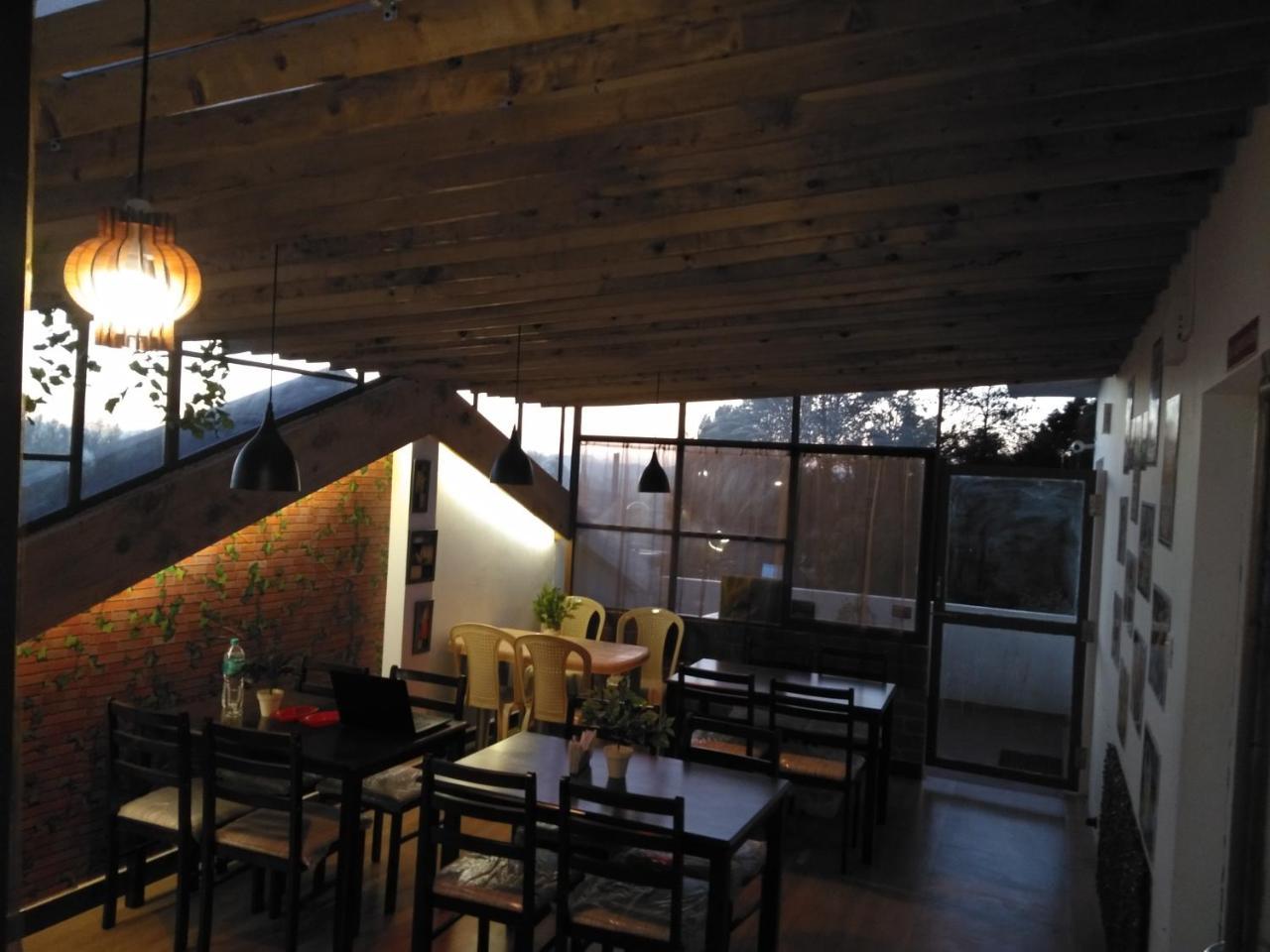 Drizzle Drop Inn Ooty Exterior photo
