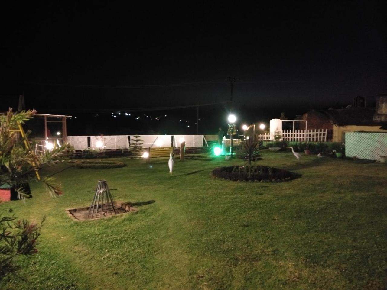 Drizzle Drop Inn Ooty Exterior photo
