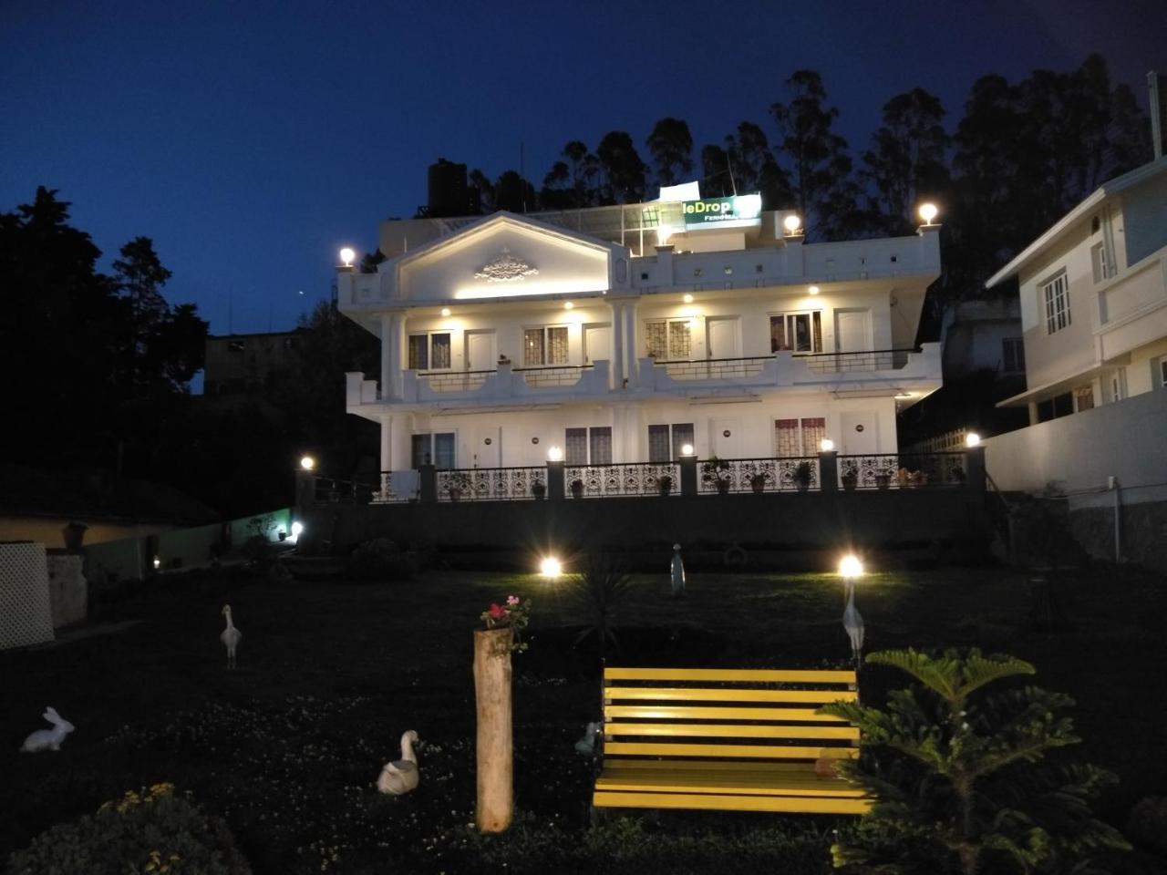 Drizzle Drop Inn Ooty Exterior photo